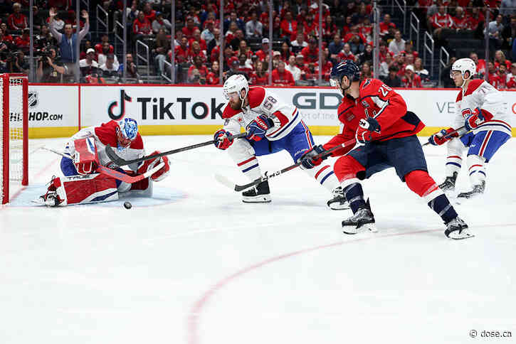 Jakub Dobes to challenge Samuel Montembeault for the #1 spot: the Habs’ plan