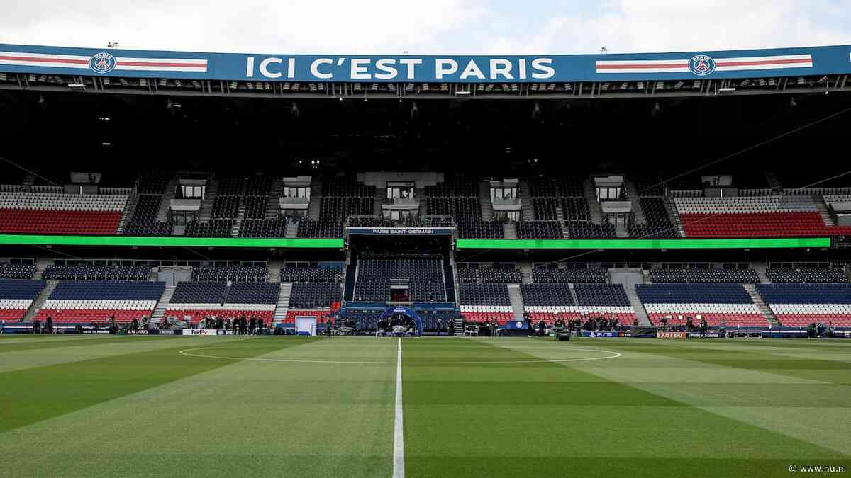 Live Champions League | Timber wil met Arsenal ten koste van PSG naar finale