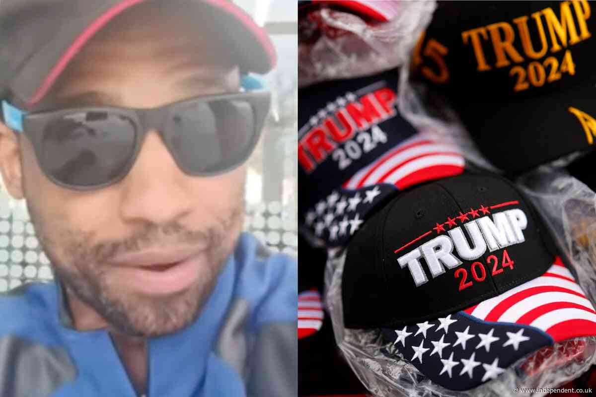 Gym-goer claims he was kicked out of a Wisconsin Crunch Fitness for wearing a ‘Trump 2024’ hat