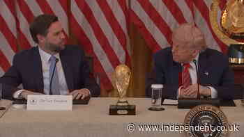 JD Vance issues warning to tourists thinking of attending US World Cup