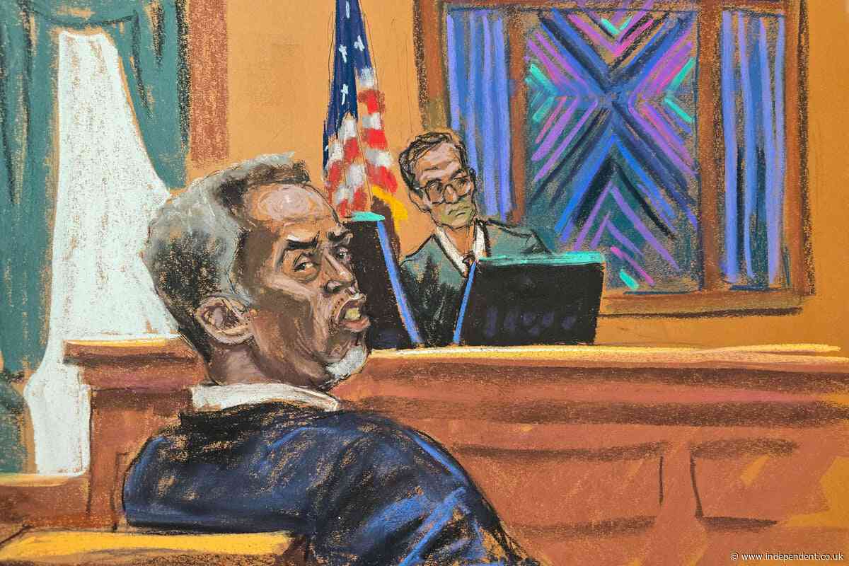 The celebrities mentioned during Diddy’s sex trafficking trial