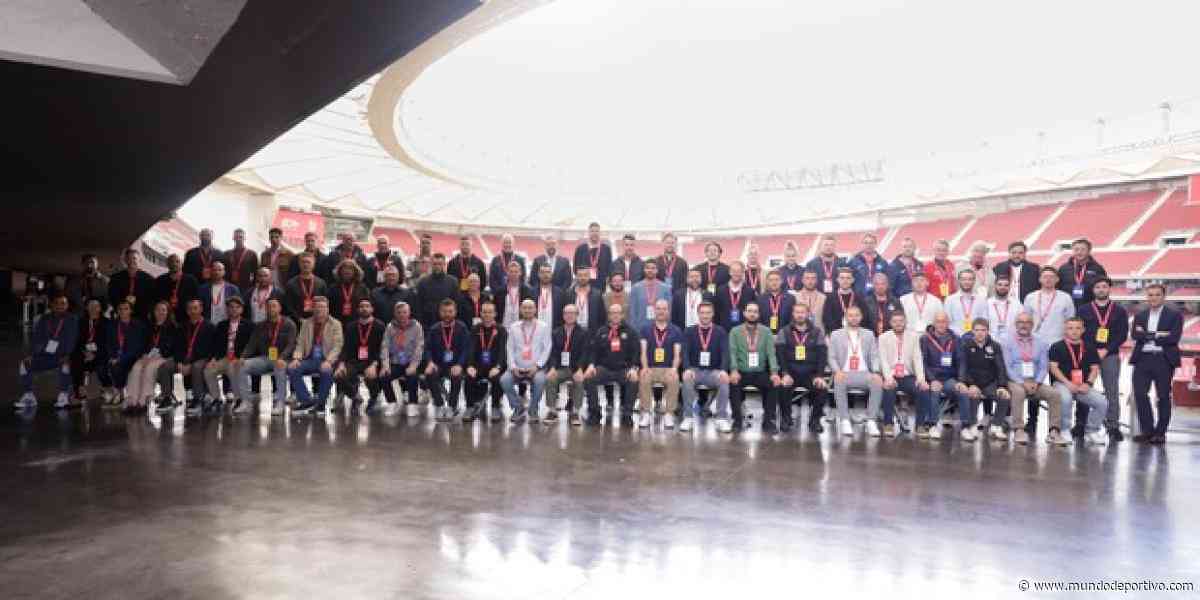 El modelo de éxito en formación de la Academia del Atlético, a estudio