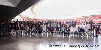 El modelo de éxito en formación de la Academia del Atlético, a estudio