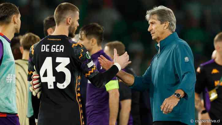 Manuel Pellegrini: "Tenemos mucha ilusión en rematar lo que hicimos en Sevilla"