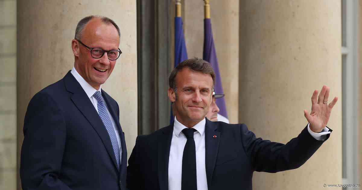 Friedrich Merz: Erste Auslandsreisen des Bundeskanzlers nach Wahl-Drama führen nach Paris und Warschau