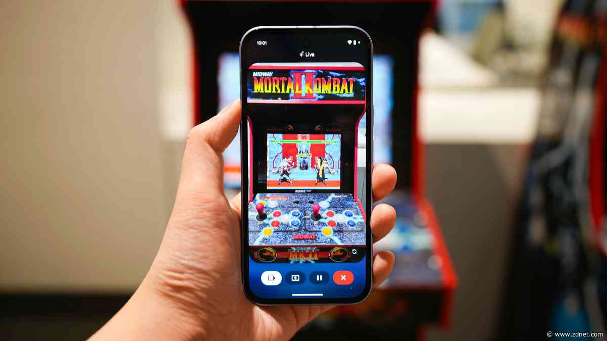 Google's May update for Pixel devices packs a critical security fix