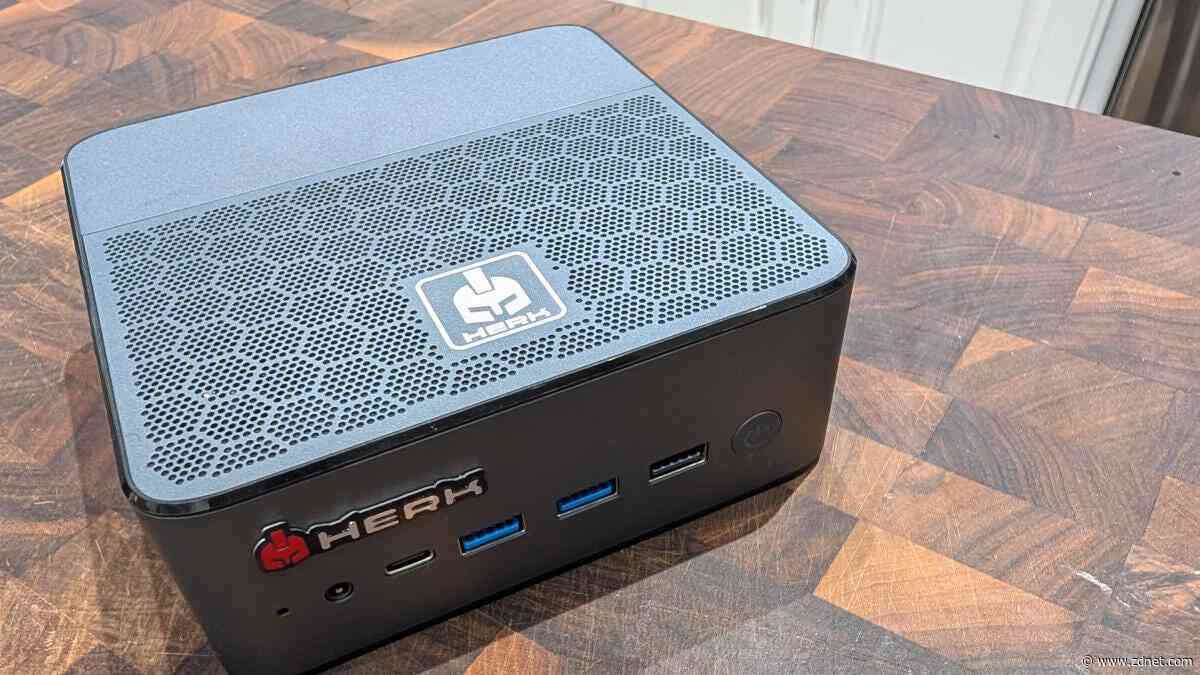 I converted this Windows 11 mini PC into a Linux workstation - it was so worth it