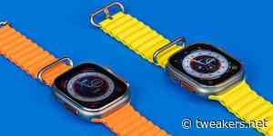 Leveringen Apple Watch dalen voor tweede jaar op rij