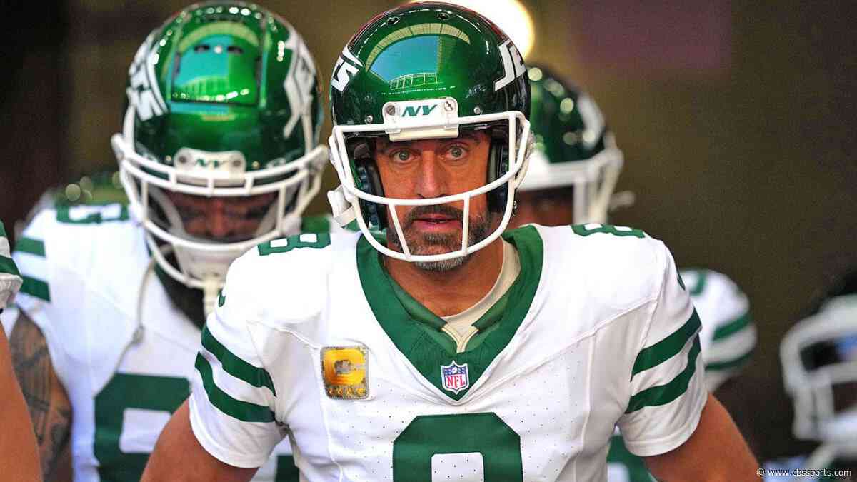 Steelers minority owner says Aaron Rodgers situation is 'more complex than artificial intelligence'