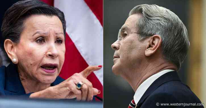 Scott Bessent Shuts Down Democratic Rep During Hearing: 'It Would Be Detrimental to the Interests of the US to Answer That Question'