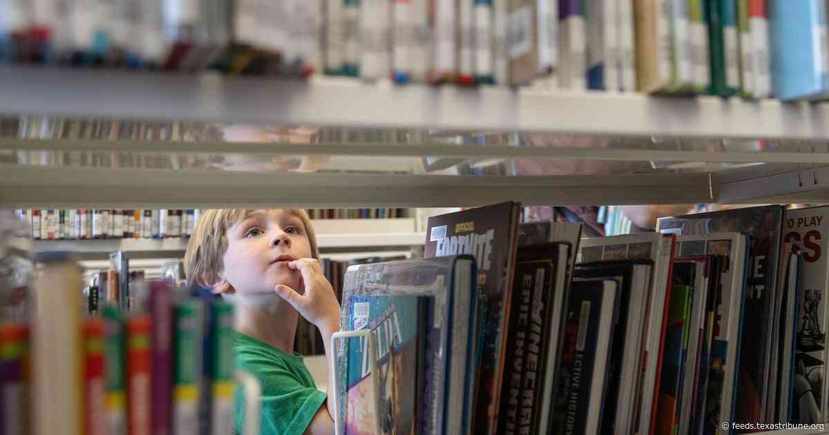 Texas’ youngest learners are behind in math and reading. A pair of bills aims to get them back on track.