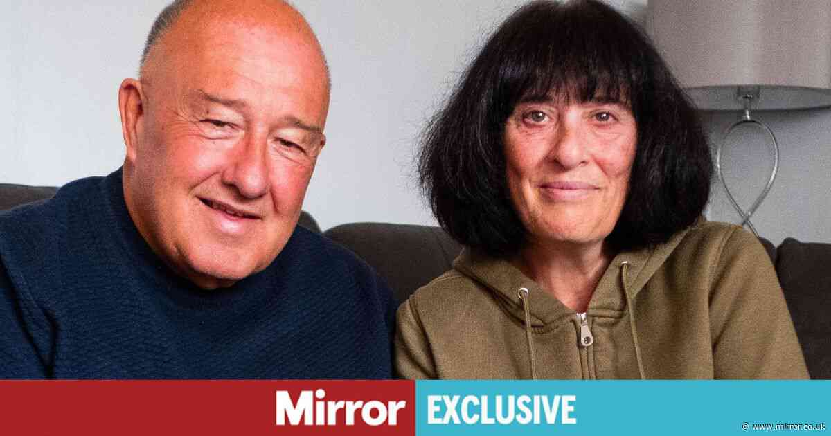 'A tiny mouse saved my mum's life during World War II'