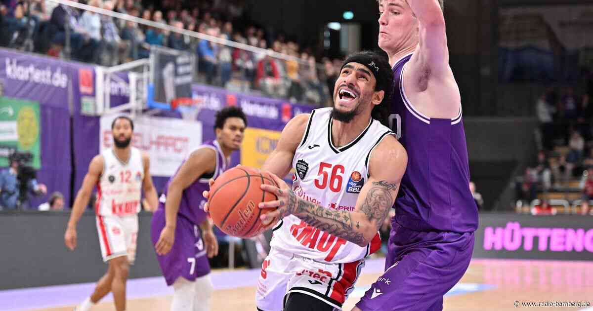 Würzburger Jackson als wertvollster Basketballprofi geehrt