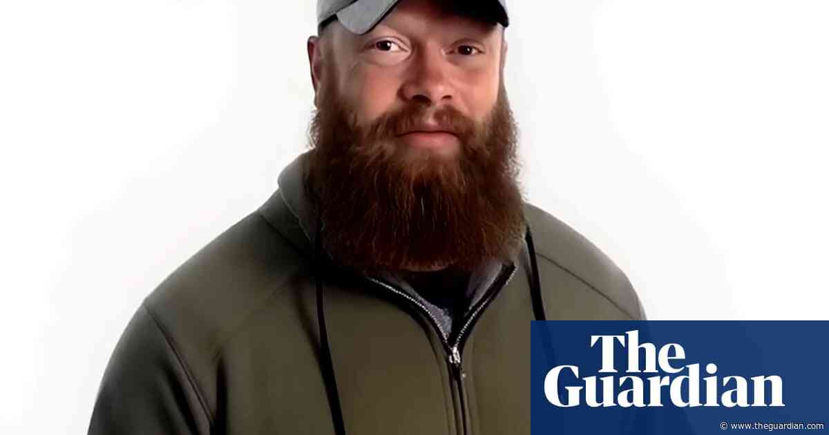 AI version of dead Arizona road rage victim addresses killer in court – video