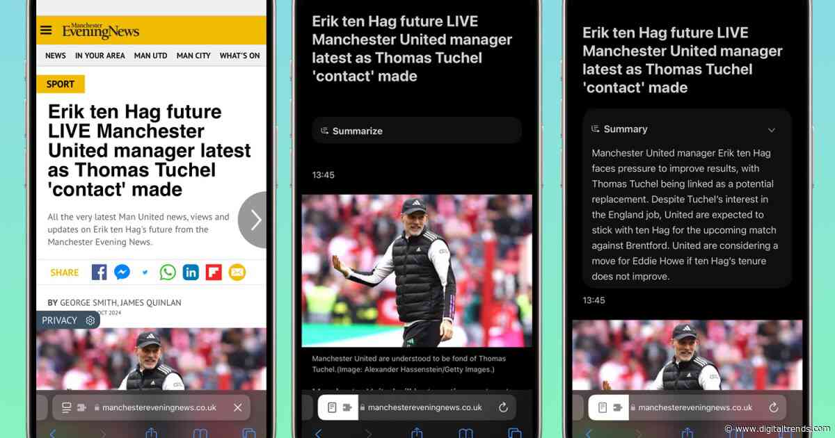 Apple switch to AI search could be a huge blow to Google