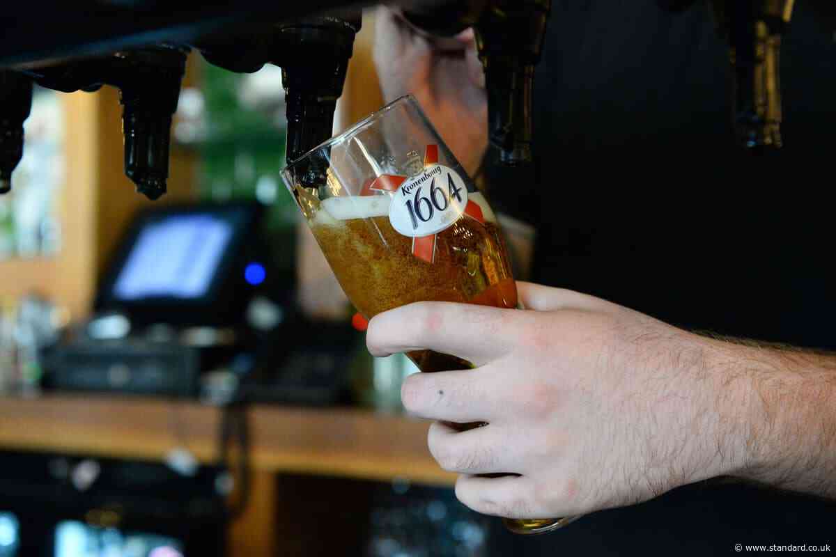 Good news! Pubs allowed to stay open longer for VE Day