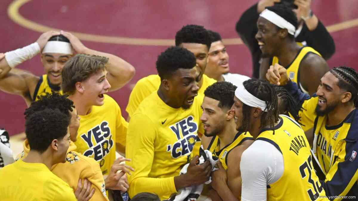 Pacers Steal Game 2 From The Cavs