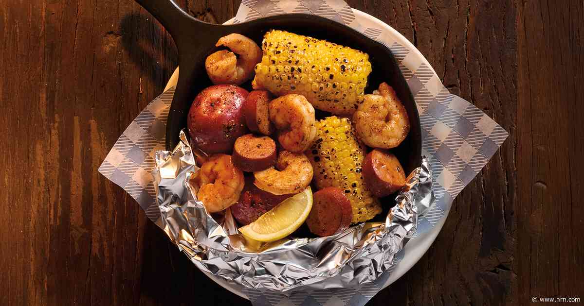 Cracker Barrel brings back Campfire Meals for the first time in seven years