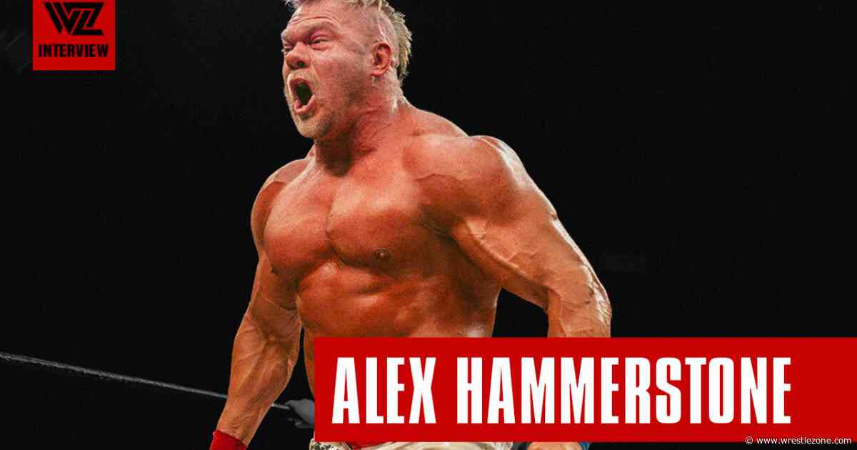 Alex Hammerstone Calls MLW Return A No-Brainer, Details How It Lined Up With TNA Exit