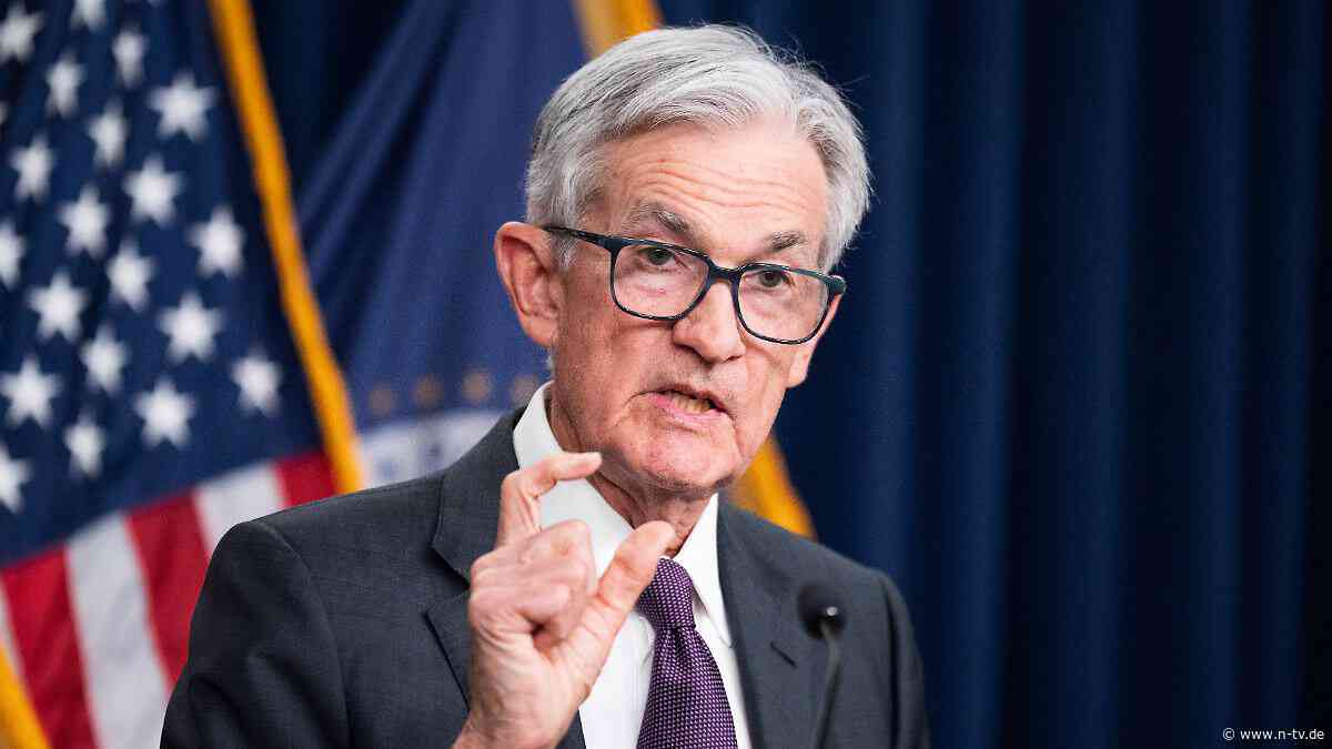 Zollkrieg sorgt für Unsicherheit: US-Notenbank rüttelt nicht am Leitzins
