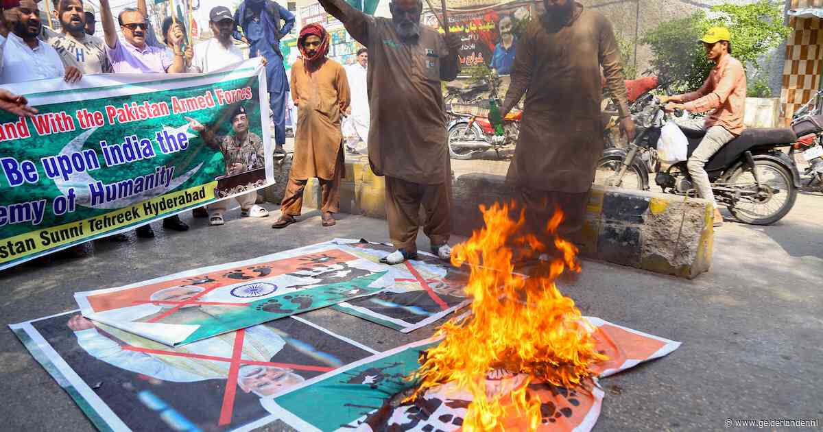 Dodental in Pakistan loopt op na aanval India, Trump roept buurlanden op te stoppen