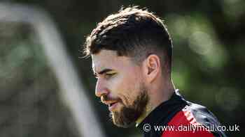 Flamengo want Jorginho signed from Arsenal before Club World Cup, with Brazilian side pushing for early deal on free transfer