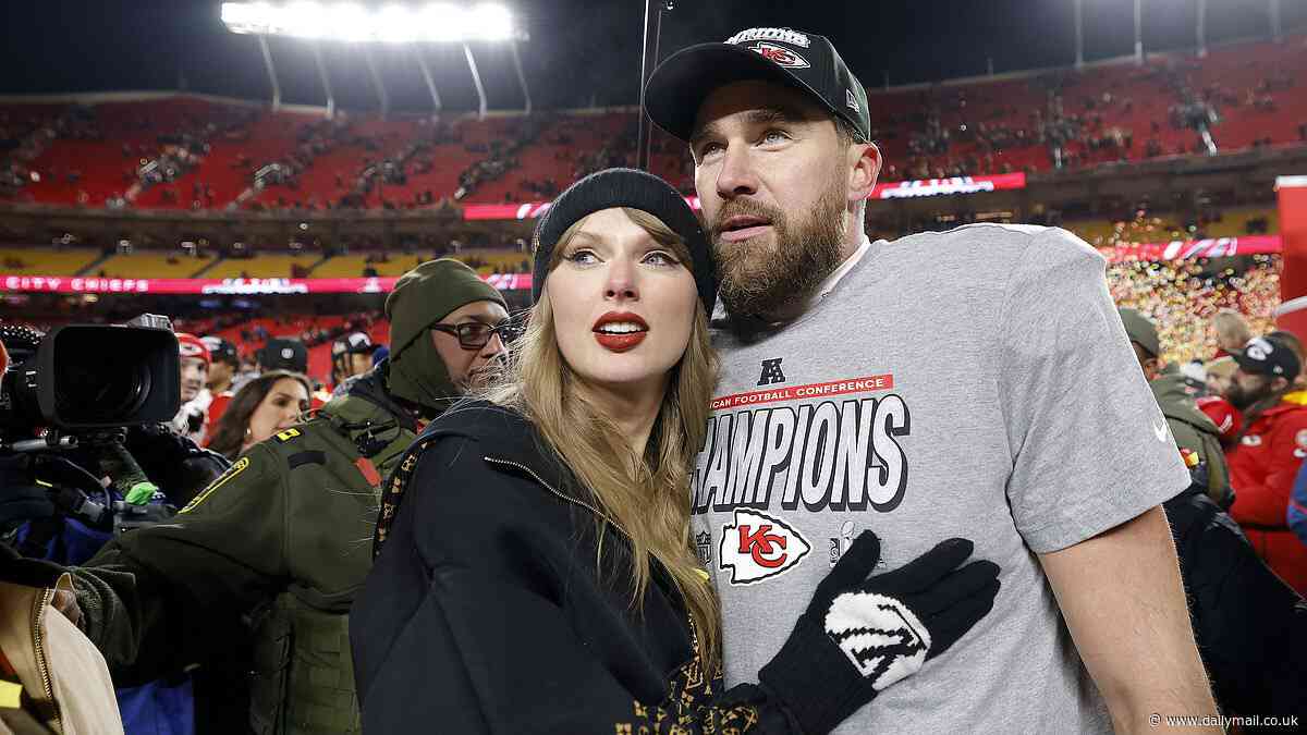 Kayla Nicole rages at people for telling her to 'get over' Travis Kelce