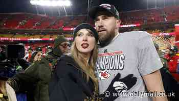 Kayla Nicole rages at people for telling her to 'get over' Travis Kelce