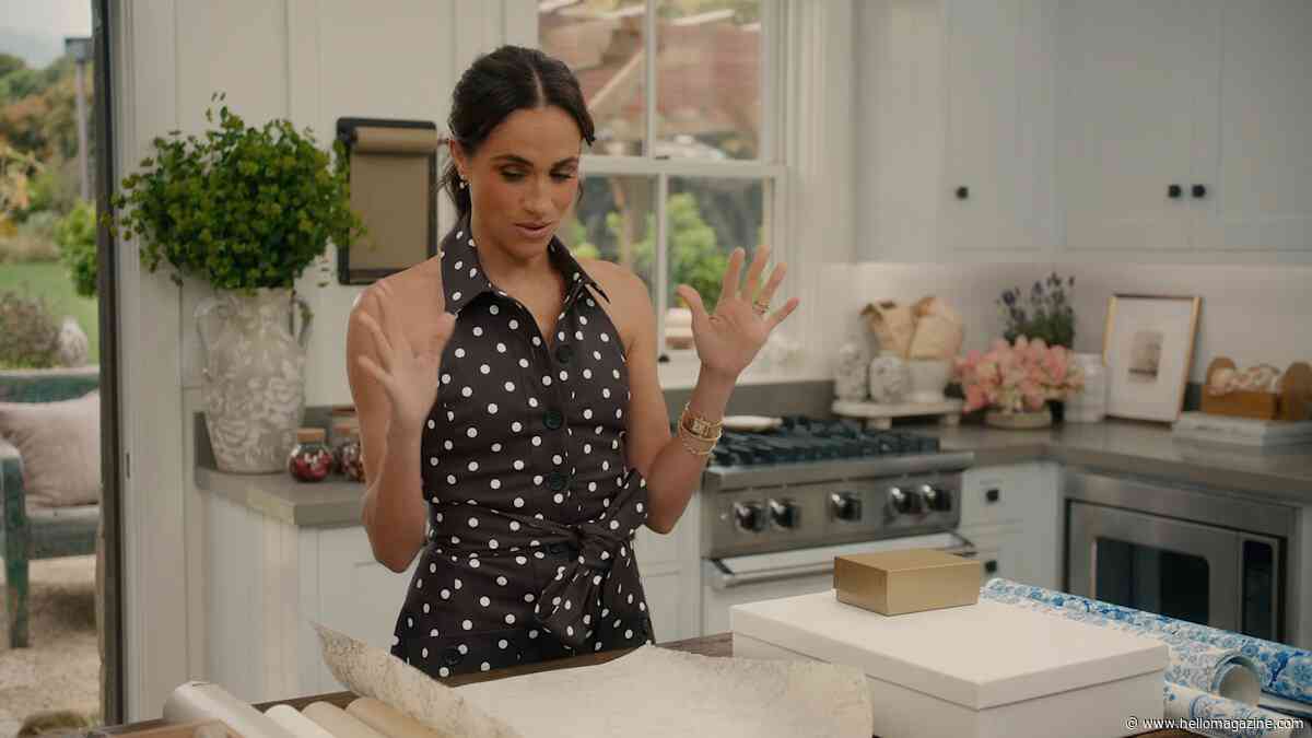 Did Meghan Markle host Prince Archie's top secret birthday party at their $29m mansion?