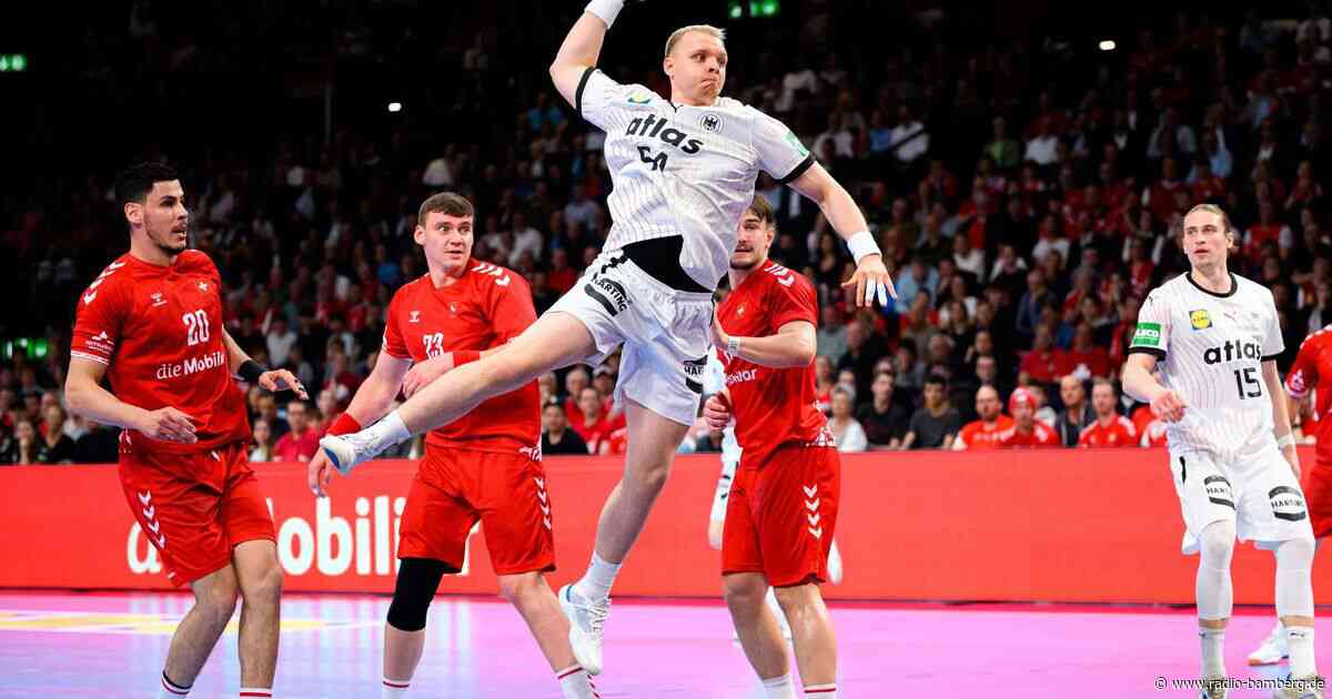 Remis in der Schweiz: Handballer bauen Serie aus