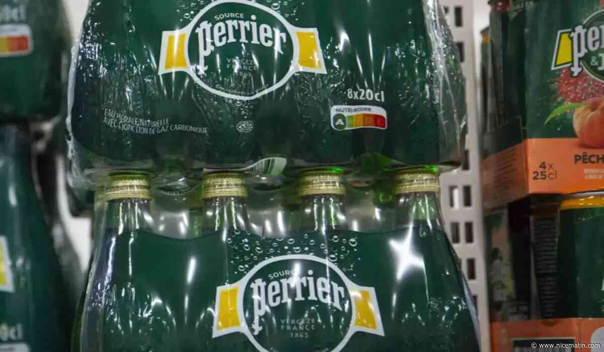 L'eau de Perrier a deux mois pour se mettre en conformité, l'avenir reste incertain