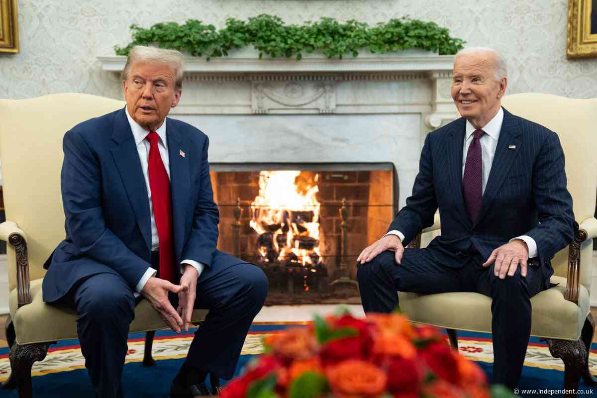 Biden Derangement Syndrome? How Trump can’t stop blaming everything under the sun on his predecessor