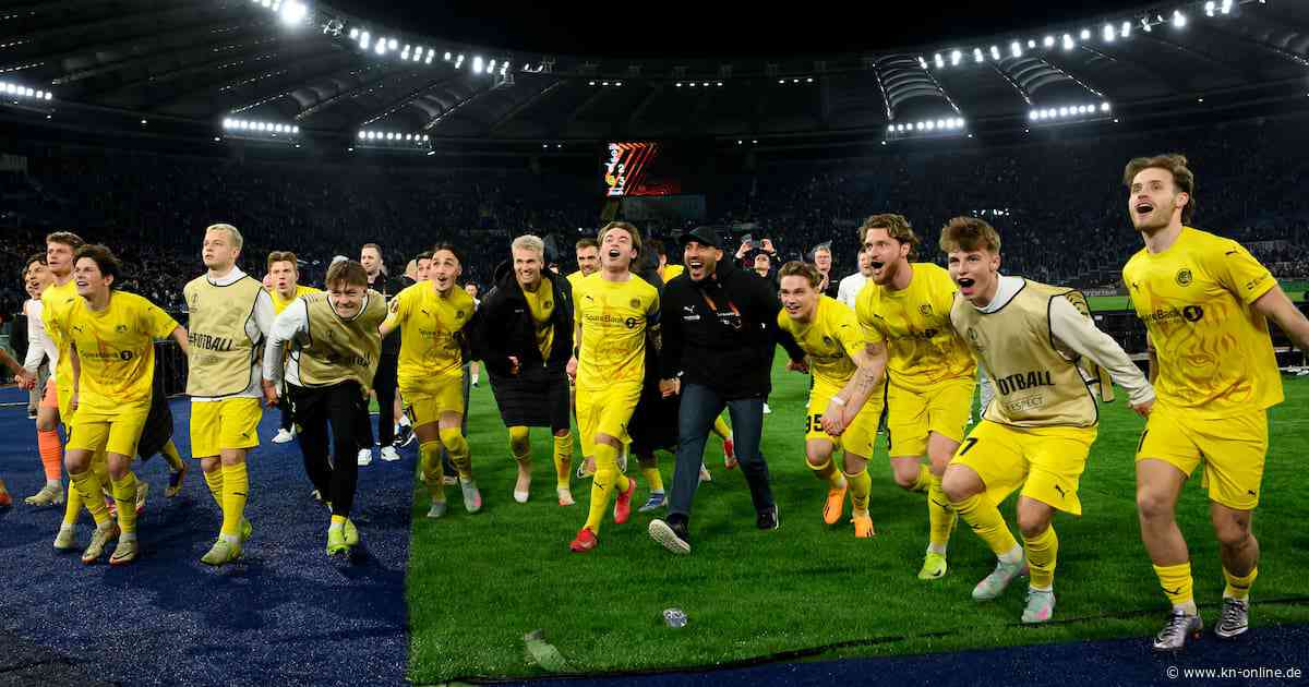 Sensationsteam Bodö/Glimt: Trifft auch Tottenham der Blitz?
