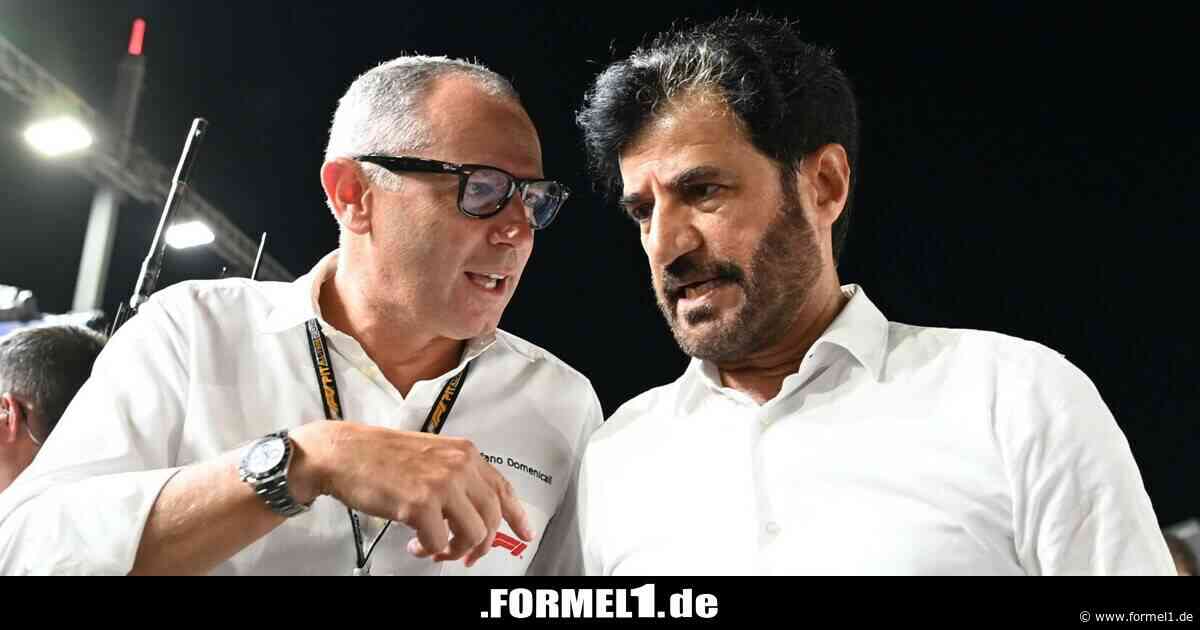 Darauf kommt es für Sainz an: So laufen die Präsidentschaftswahlen der FIA ab