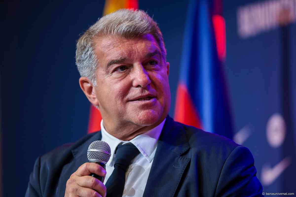 Barcelona president sends a message to fans after heartbreaking defeat to Inter Milan