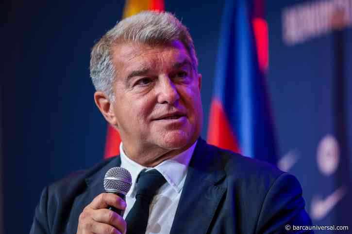 Barcelona president sends a message to fans after heartbreaking defeat to Inter Milan