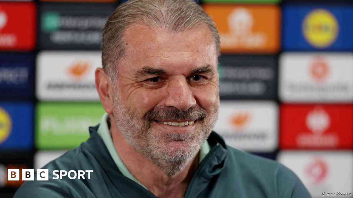 &#39;Spurs does crazy things to people&#39; - Postecoglou