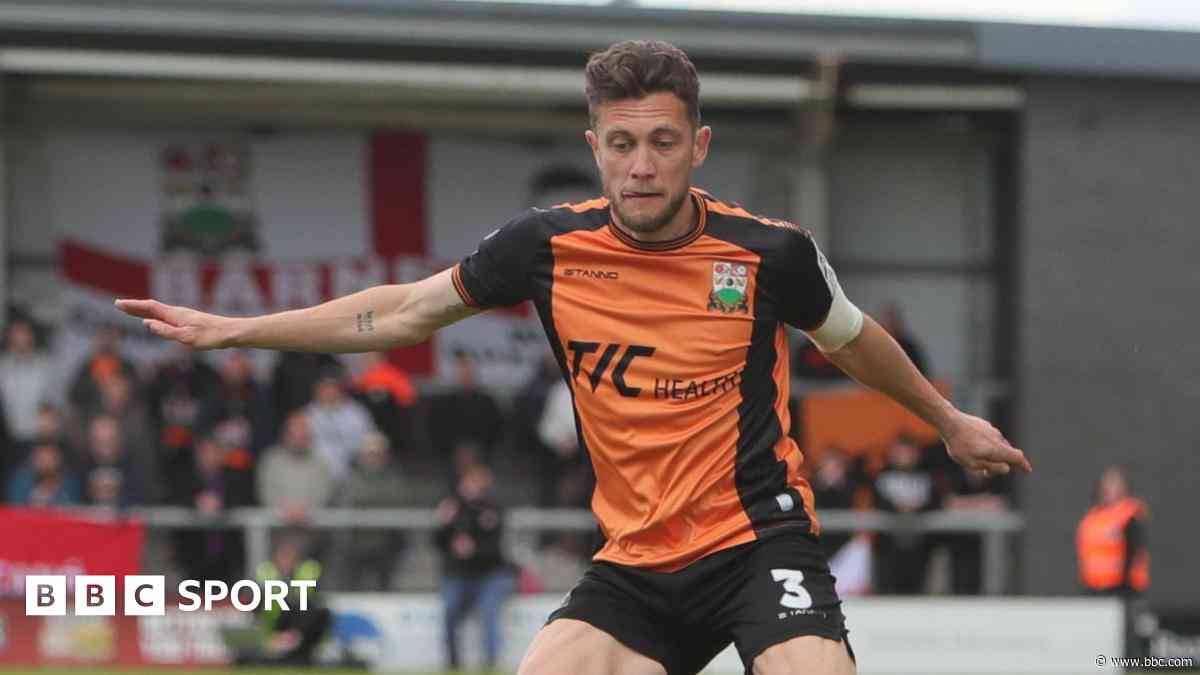 Barnet release four players following title win