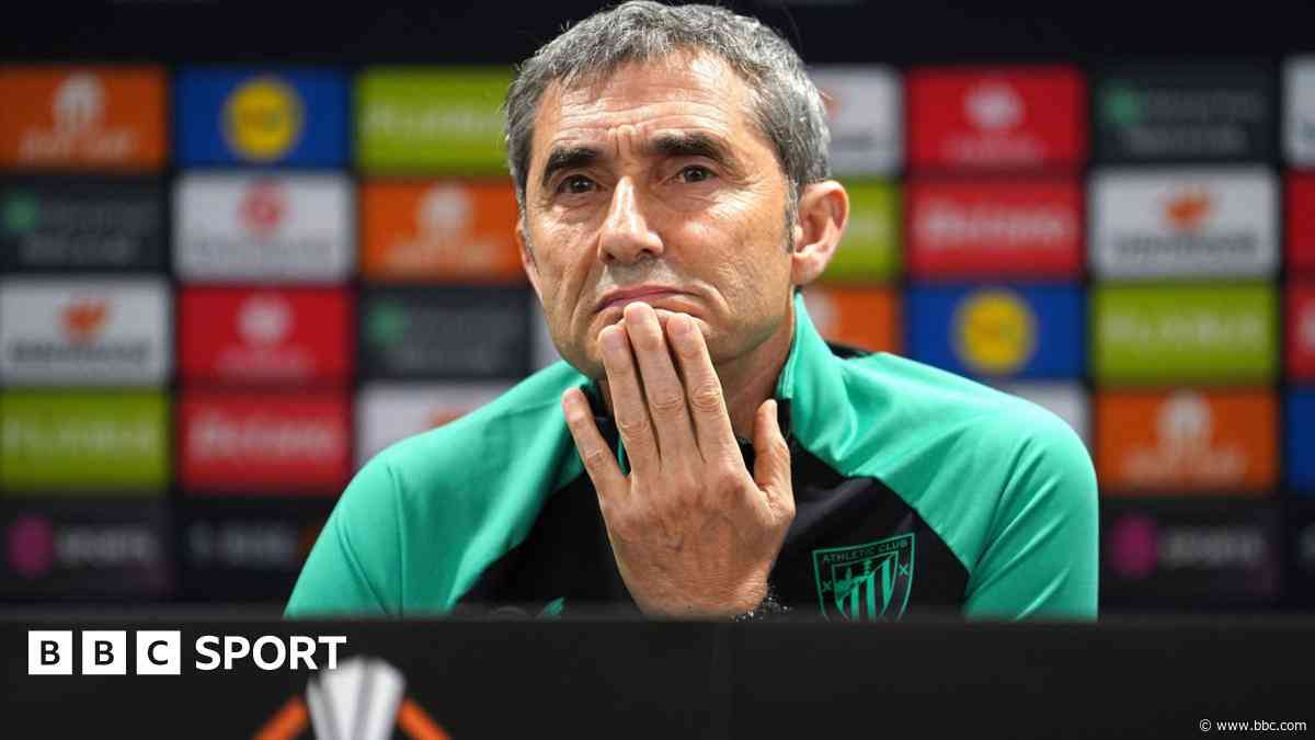 &#39;No point thinking about&#39; key injuries - Bilbao boss