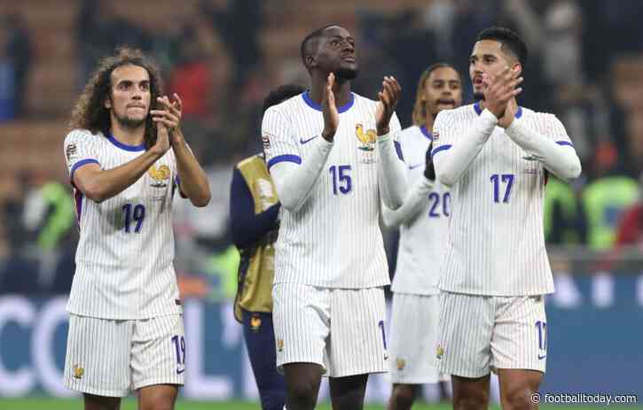 Real Madrid want to sign Saliba and Konate for free