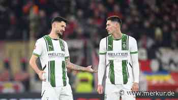 Nach Spieleraufstand gegen sich: Gladbach-Stürmer teilt gegen eigenen Klub aus