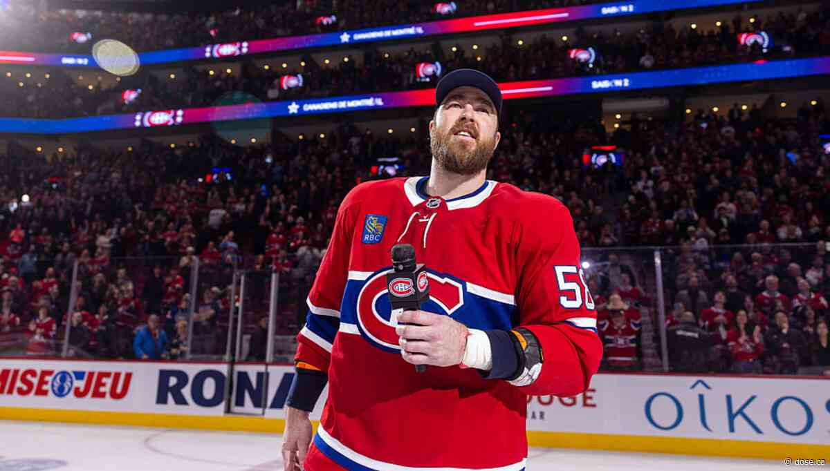 David Savard’s career and life in 10 key moments