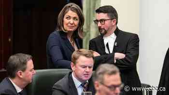 Alberta Speaker picked as Washington envoy: sources