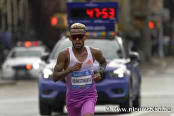 Vijf jaar dopingschorsing voor Braziliaanse marathonloper Do Nascimento