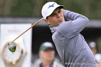 Belgische golfers grijpen op Pro Golf Tour naast finaleronde in St. Pölten