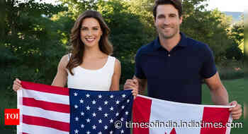 Single Americans are dating Canadians, and the real reason is not love
