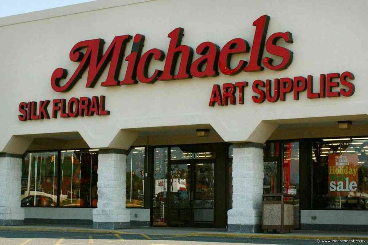 Michaels craft store advertising shows no mercy for Joann closures