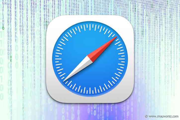 It sure looks like AI-powered search is coming to Safari