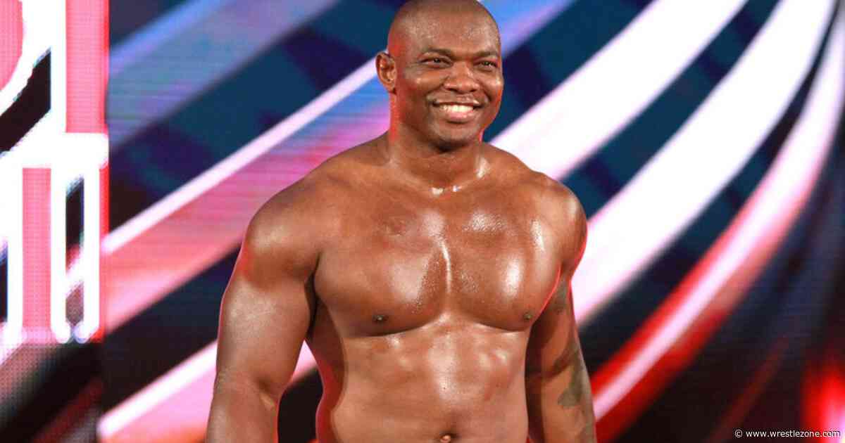 Shelton Benjamin Clarifies His Issues With Hulk Hogan