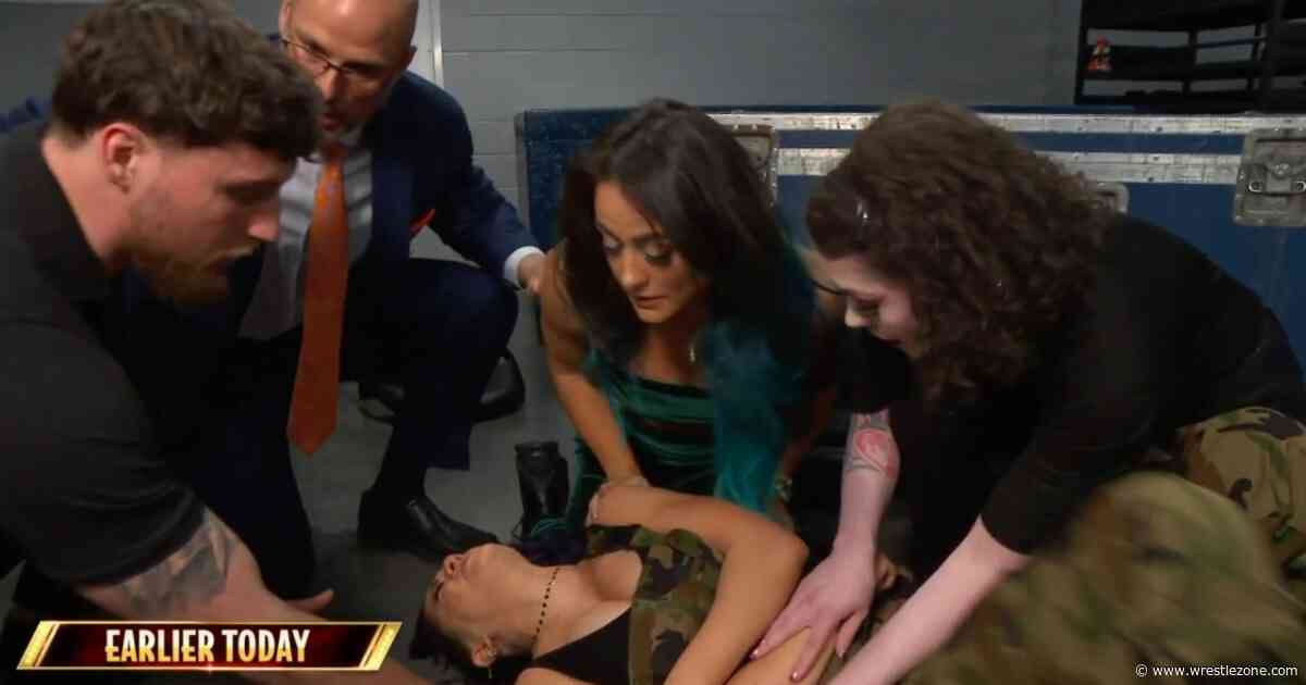 ‘Doctor’ Nixi XS Was There For Bayley, Reveals Which WWE Stars Inspired Her To Wrestle